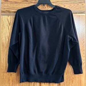 Torrid Women’s Classic Black Crewneck Sweater